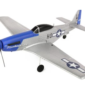 P51-D RTF 450 (Mode 1 or 2) by Top RC
