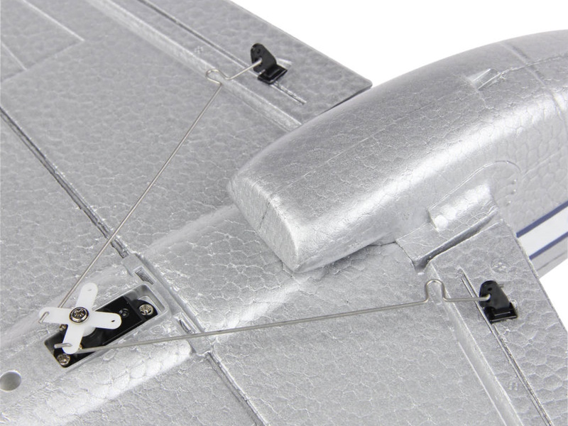 P51-D RTF 450 (Mode 1 or 2) by Top RC