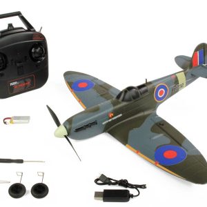 Spitfire RTF 450 (Mode 1 or 2) by Top RC