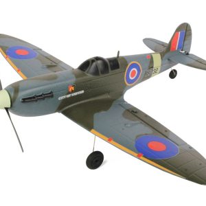 Spitfire RTF 450 (Mode 1 or 2) by Top RC