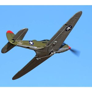 Mini P-39 RTF – Mode 2 (400mm) RTF – Mode 2 (450mm)
