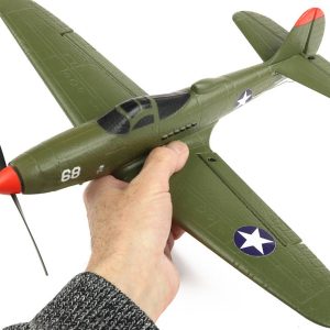 Mini P-39 RTF – Mode 2 (400mm) RTF – Mode 2 (450mm)