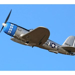 Mini P-47 RTF – Mode 2 (400mm) (400mm)) RTF – Mode 2 (450mm)