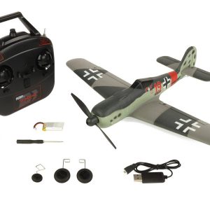 FW-190 RTF 400 (Mode 1 or 2) by Top RC