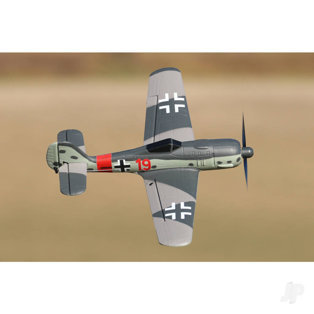 FW-190 RTF 400 (Mode 1 or 2) by Top RC