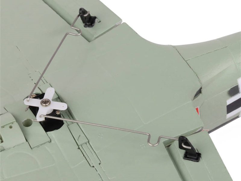 FW-190 RTF 400 (Mode 1 or 2) by Top RC