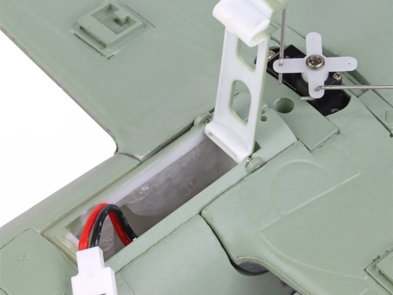 FW-190 RTF 400 (Mode 1 or 2) by Top RC