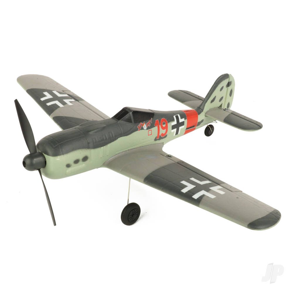 FW-190 RTF 400 (Mode 1 or 2) by Top RC