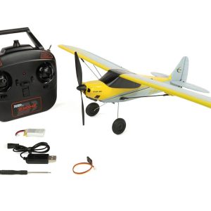 Top RC Mini XCub RTF 450 (Mode 2)