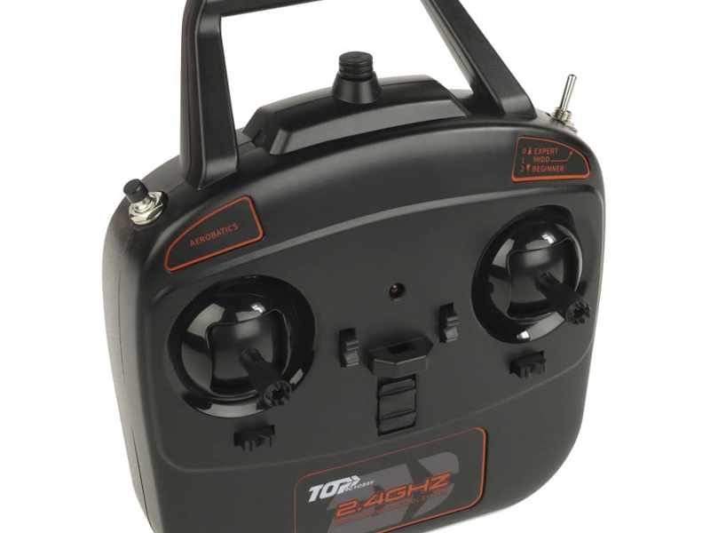 Top RC Mini XCub RTF 450 (Mode 2)