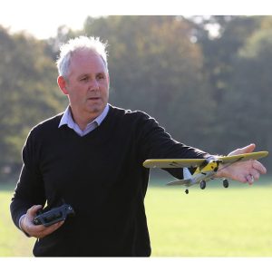 Top RC Mini XCub RTF 450 (Mode 2)