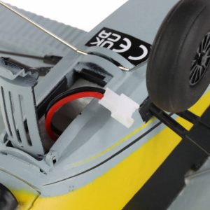 Top RC Mini XCub RTF 450 (Mode 2)