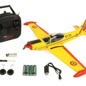 Mini SF-260 RTF – Mode 1 or 2 (450mm)