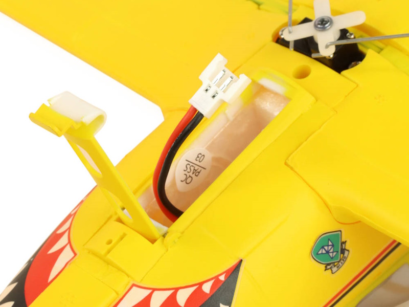 Mini SF-260 RTF – Mode 1 or 2 (450mm)