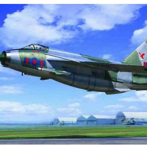 Trumpeter TRU02281/2280 1:32 – BAC/EE Lightning F.2A/F.6 STILL JUST AVAILABLE