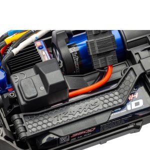 Traxxas Mini XRT VXL-3S 4WD RTR Race Truck, (+ TQi 2-ch, VXL-3S, 2S LiPo, USB-C Charger, Clipless Body)