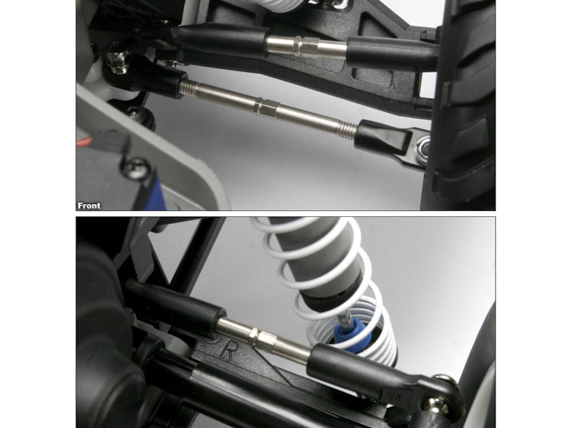 Traxxas Slash 1:10 2WD RTR Electric Short Course Truck, Red (+ TQ 2-ch, XL-5, Titan 550, 7-Cell NiMH, USB-C charger, LED lights)