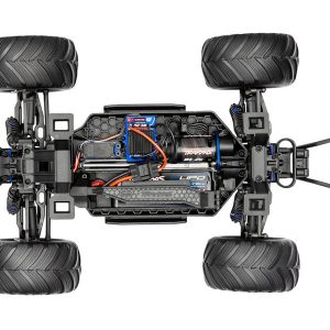 Traxxas Bigfoot HD BL-2S (67134-1) 50th Anniversary