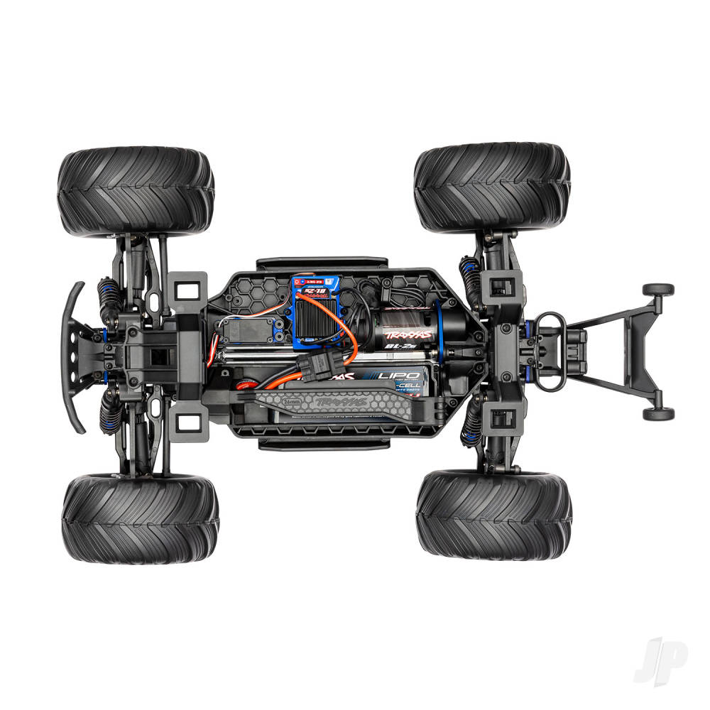 Traxxas Bigfoot HD BL-2S (67134-1) 50th Anniversary