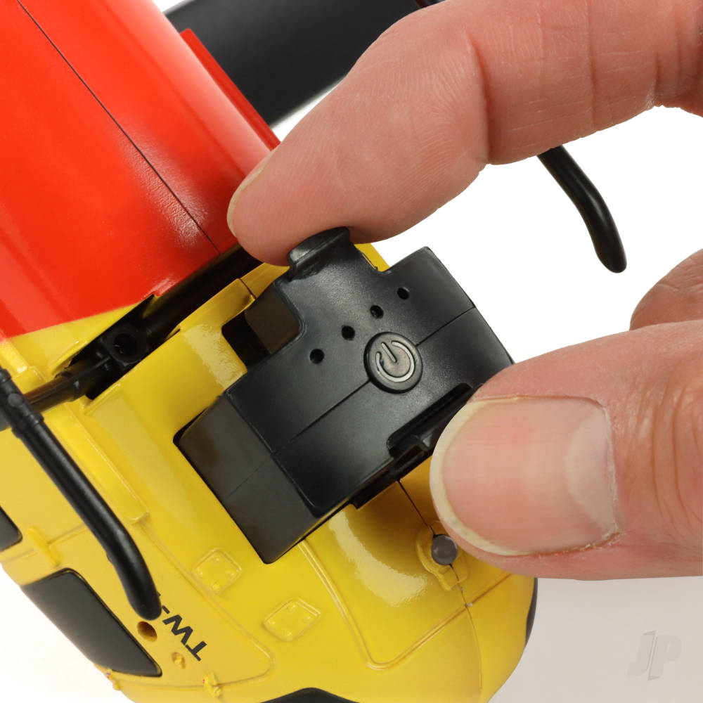 BO-105 Scale 250 Flybarless Helicopter with 6 Axis Stabilisation and Altitude Hold (Yellow/Red) by Twister in RC Models/Helicopters/Fixed Pitch