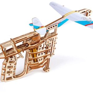 Flight Starter by UGears in Models/Mechanical