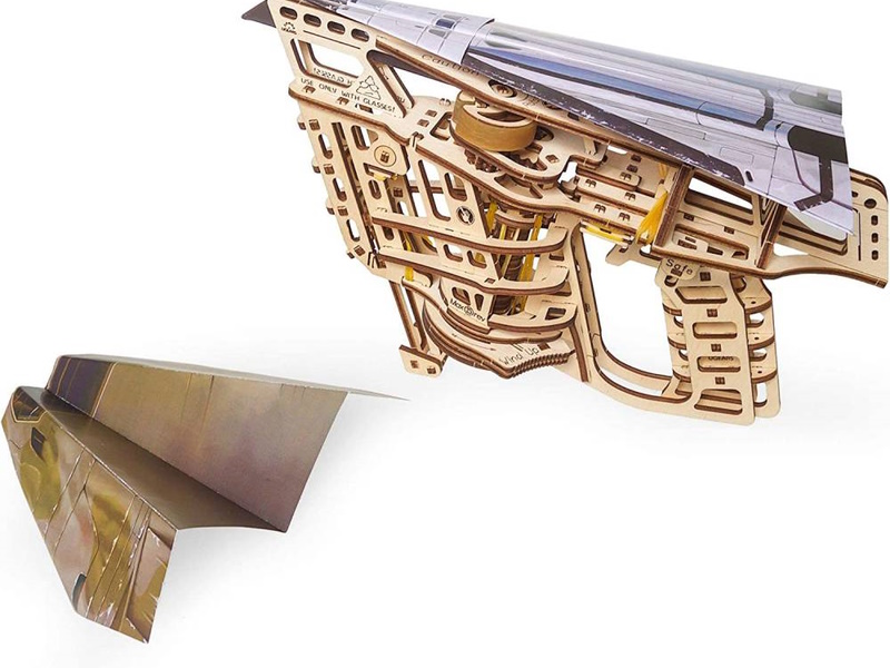 Flight Starter by UGears in Models/Mechanical