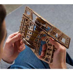 Flight Starter by UGears in Models/Mechanical