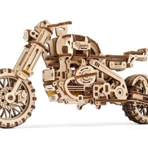 Scrambler UGR-10 by UGears in Models/Mechanical