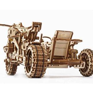Scrambler UGR-10 by UGears in Models/Mechanical