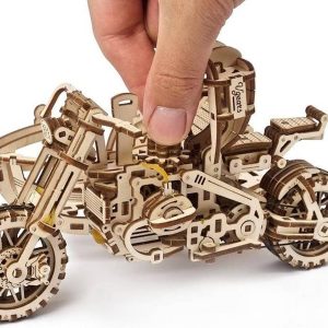 Scrambler UGR-10 by UGears in Models/Mechanical