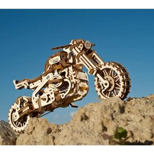 Scrambler UGR-10 by UGears in Models/Mechanical