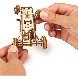 Desert Buggy (Updated Mini Buggy) by UGears in Models/Mechanical