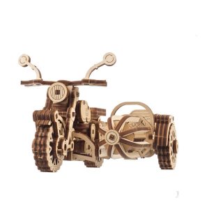 Hagrid's Flying Motorbike by UGears in Models/Mechanical