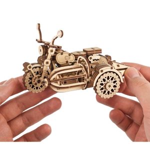 Hagrid's Flying Motorbike by UGears in Models/Mechanical