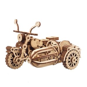 Hagrid's Flying Motorbike by UGears in Models/Mechanical