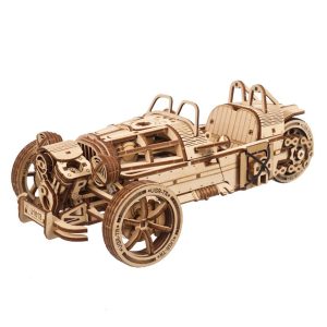 Three-wheeler UGR-S by UGears in Models/Mechanical