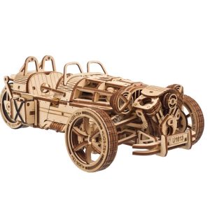 Three-wheeler UGR-S by UGears in Models/Mechanical