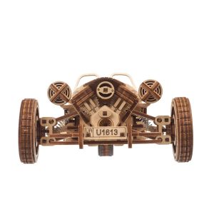Three-wheeler UGR-S by UGears in Models/Mechanical