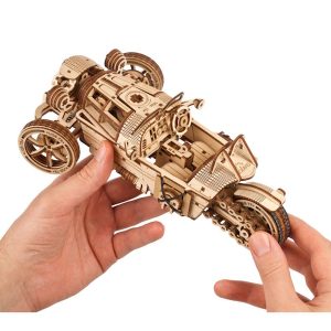 Three-wheeler UGR-S by UGears in Models/Mechanical