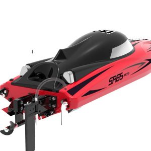 Vector SR65 Brushed RTR Racing Boat (Red) or Yellow