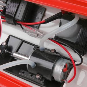 Vector SR65 Brushed RTR Racing Boat (Red) or Yellow