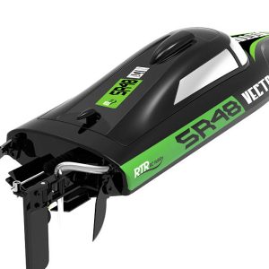 Vector SR48 Brushed RTR Racing Boat