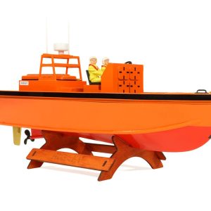 Thames Lifeboat Kit 400mm by The Wooden Model Boat Company