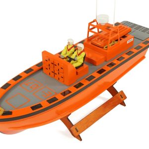 Thames Lifeboat Kit 400mm by The Wooden Model Boat Company