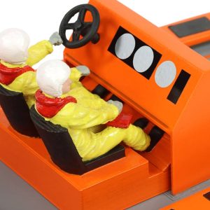 Thames Lifeboat Kit 400mm by The Wooden Model Boat Company