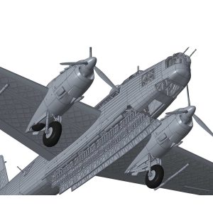 Airfix A08021 Vickers Wellington Mk.II
