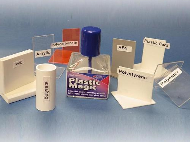 Deluxe materials Plastic Magic CODE: AD77