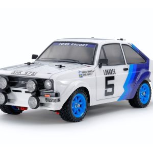 Tamiya 58687 ESCORT MK II RALLY PB (MF-01X)