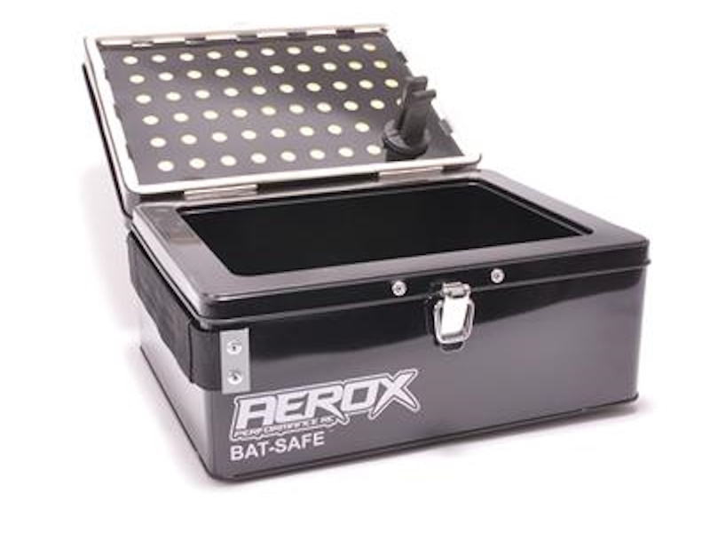 AEROX BAT-SAFE Medium LiPo Charging Safe Box