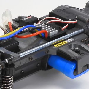 Tamiya 58687 ESCORT MK II RALLY PB (MF-01X)